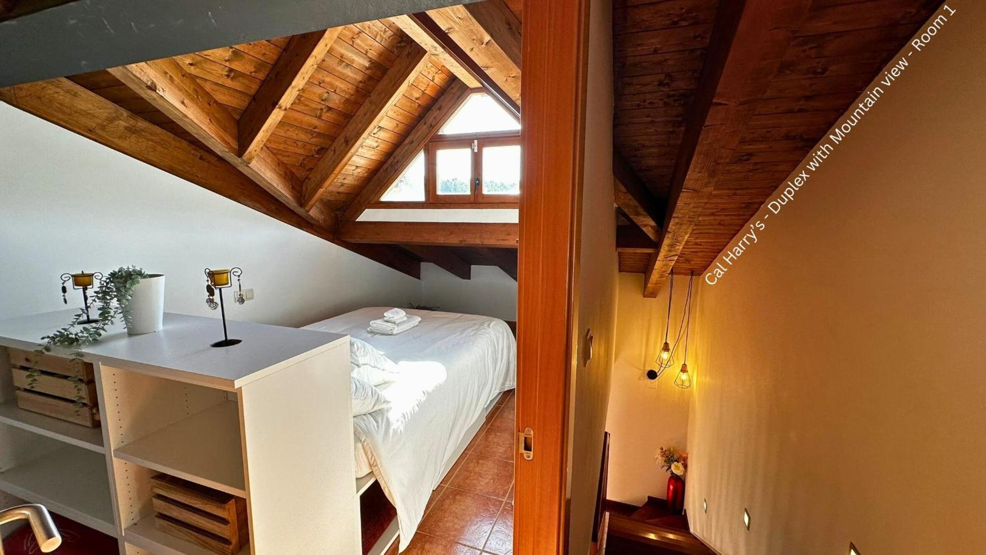 Cal Harrys - La Mejor Casa De Vacaciones En Pyrenees Con Vistas A La Montana Sant Pau de Segúries Exterior foto